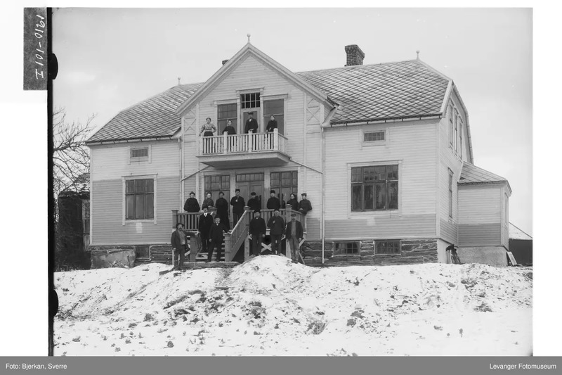 Presteboligen på Alstadhaug